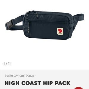 Fjallraven high coast hip pack